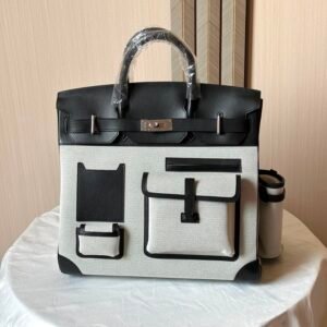 Hermes Birkin Handmade Bag
