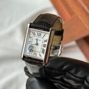 Cartier tank 22mm watch