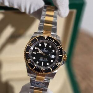 Rolex sea-dweller