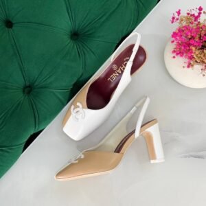 CHANEL women heels