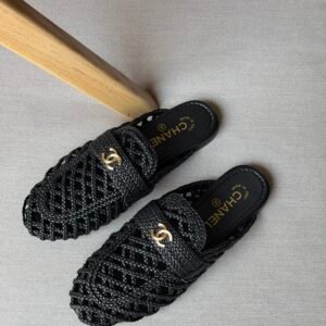 CHANEL mules