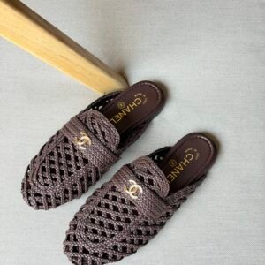 CHANEL mules