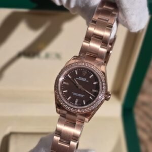 Rolex ladies watch