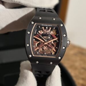Richard mille Rm047 Samurai dial