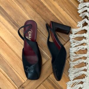 Chanel Heels