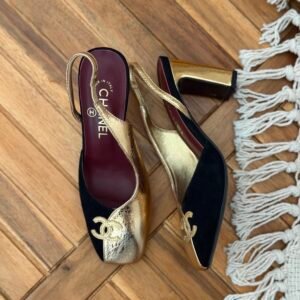 Chanel Heels