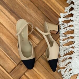 Chanel Heels