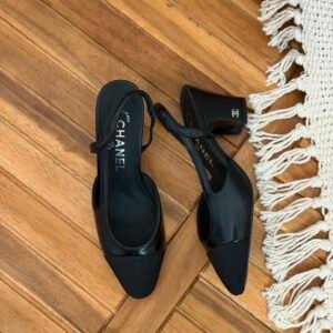 Chanel Heels