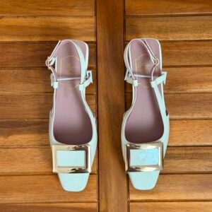 ROGER VIVER HEELS