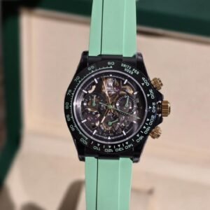 ROLEX Daytona Blaken watch