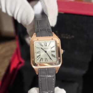 Cartier watch