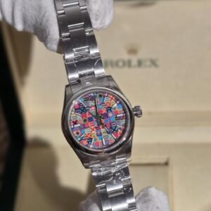 ROLEX oyster perpetual watch