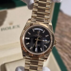 ROLEX oyster perpetual datejust watch