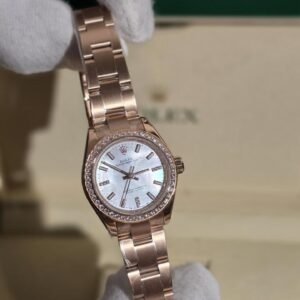Rolex Oyster Perpetual Watch