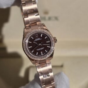 Rolex Oyster Perpetual Watch