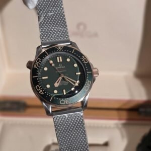 Omega Seamaster watch