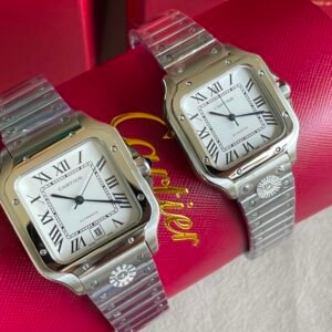 Cartier watch
