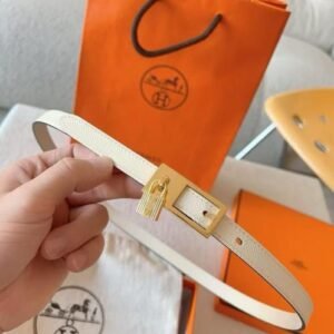 Hermes Belt