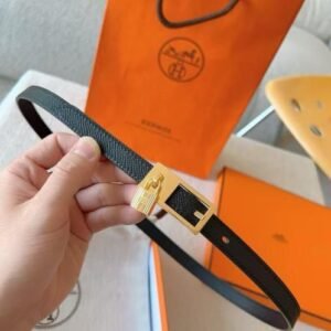 Hermes Belt