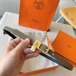 Hermes Belt