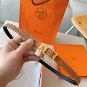 Hermes Belt
