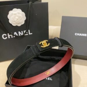 Chanel Belt