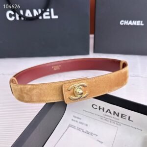 Chanel Belt