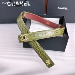Chanel Belt