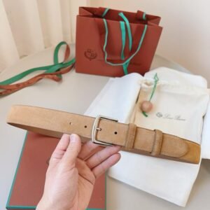 Loro Piana Belt
