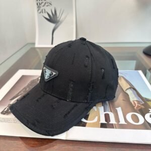 PRADA caps