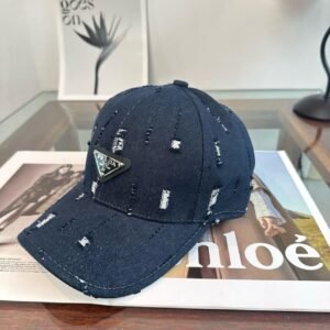 PRADA caps