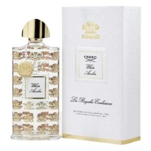 White Amber Perfume