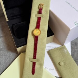 Van Cleef and Arpels Watch