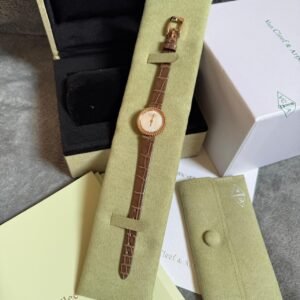 Van Cleef and Arpels Watch