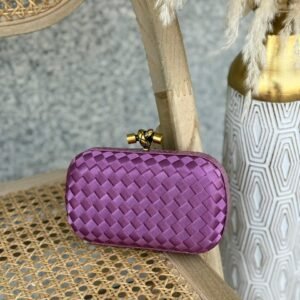 Bottega Veneta clutch