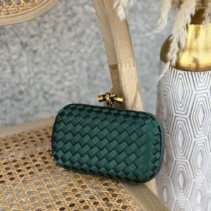 Bottega Veneta clutch