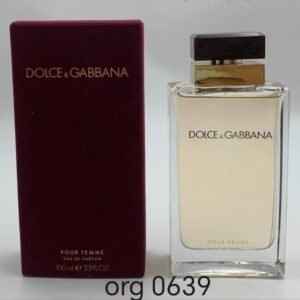 Dolce & Gabbana Perfume