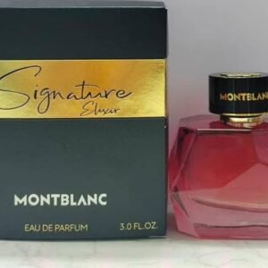 MONT BLANC Perfumes