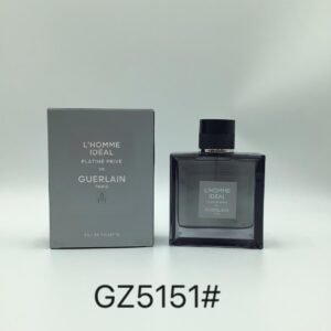 Guerlain L'Homme Ideal Platine Prive Perfume